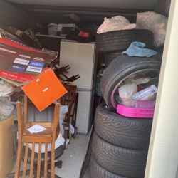 Storage Sale 