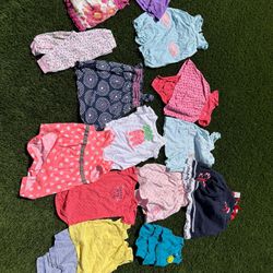 1-2 Y Girl Cloth