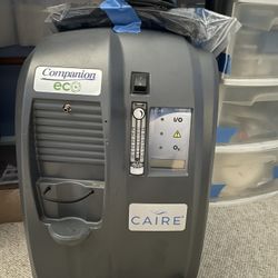 Caire Oxygenator 
