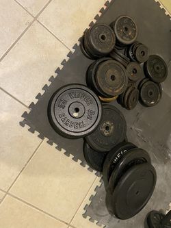 Weights about 450-500 lbs
