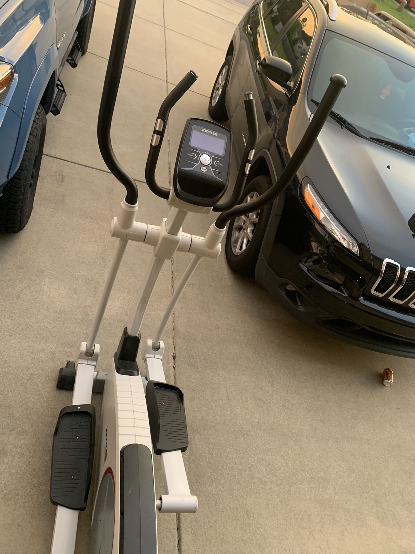 Kettler Rivo P. Elliptical Crosstrainer machine