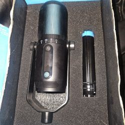 JLab Talk Pro USB Microphone. 