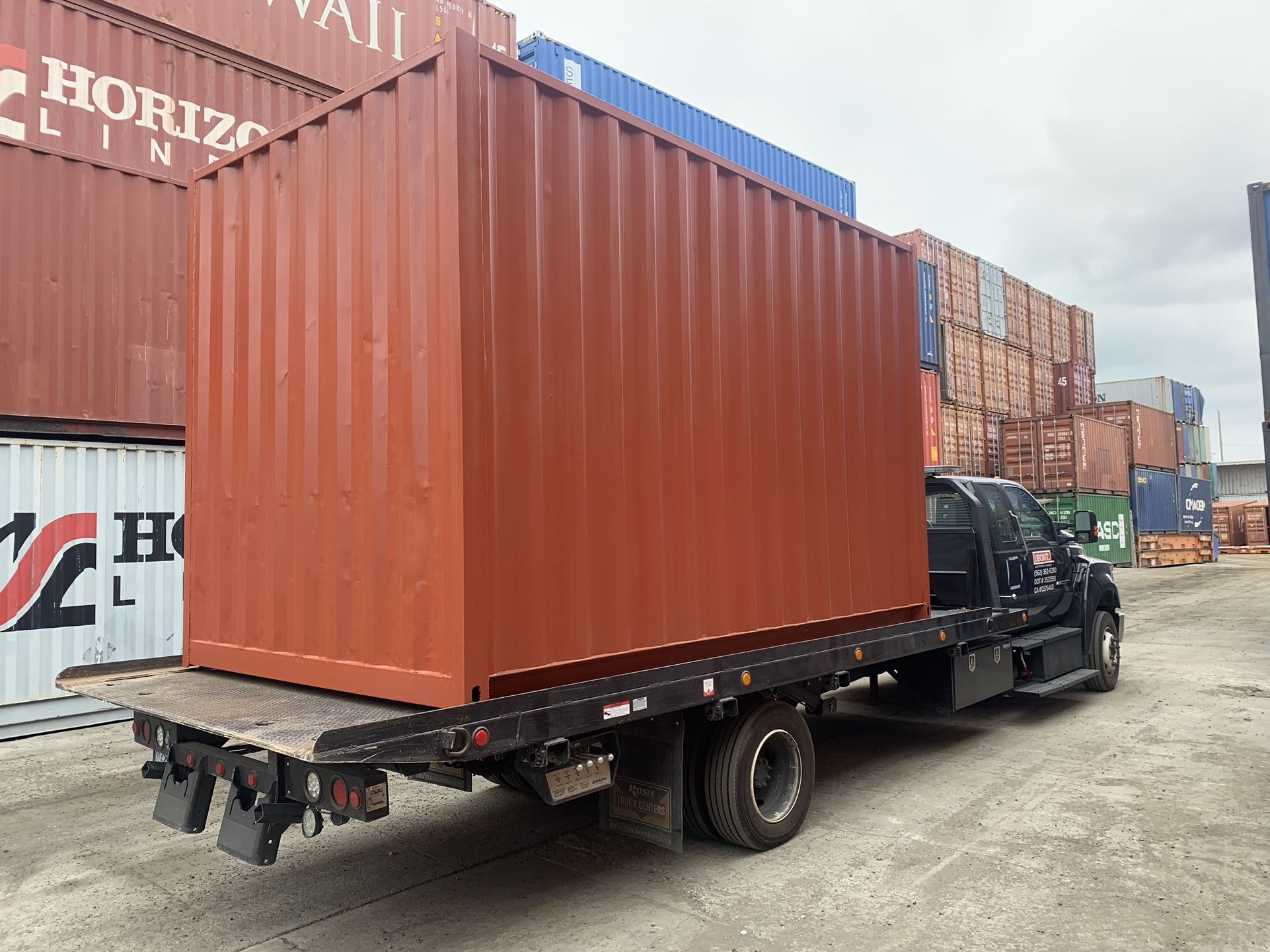 20 Ft Std Container , Shed , Storage , Shipping , Conex 
