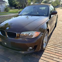 2012 BMW 128
