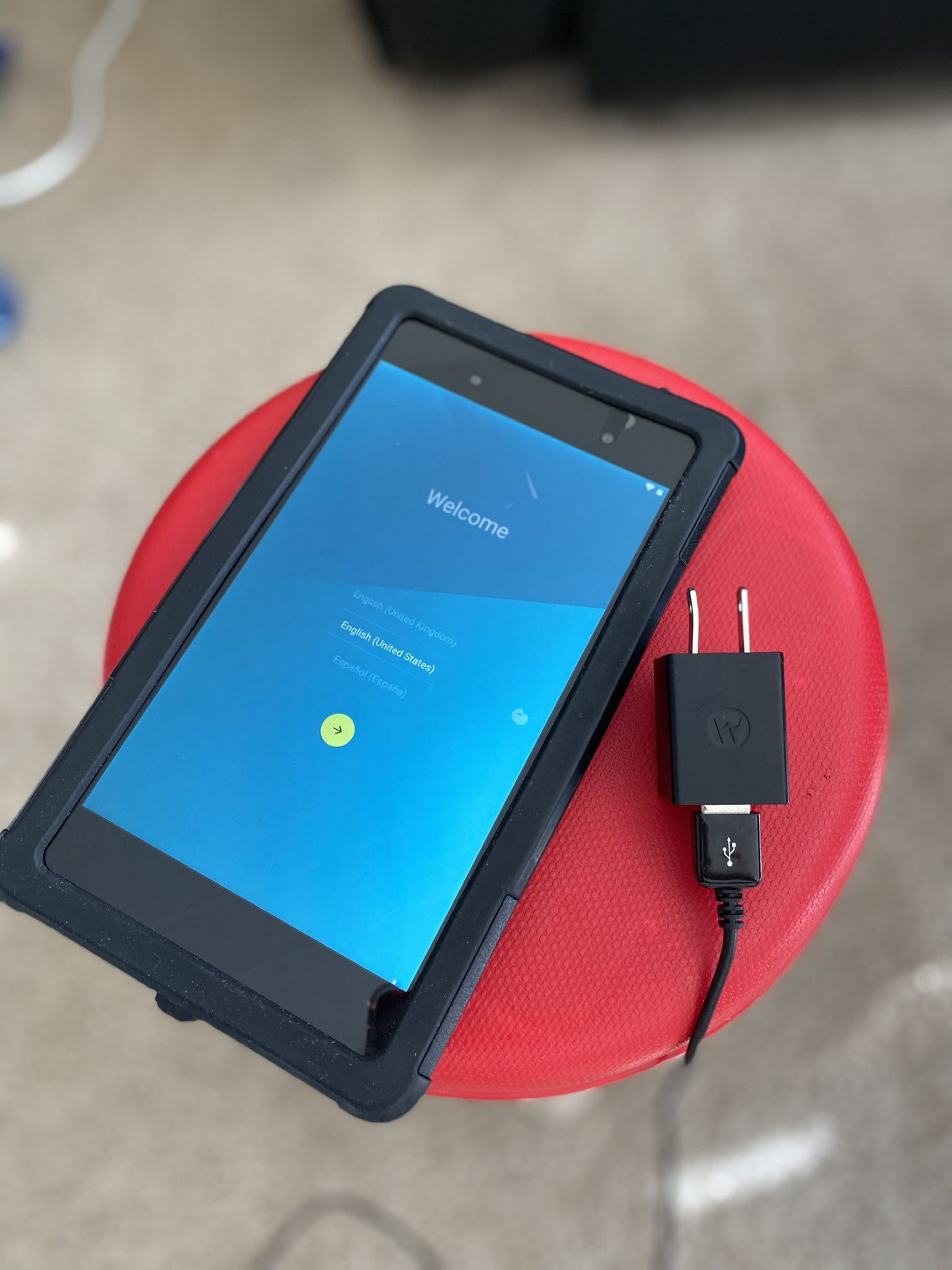 Nexus 7 Tablet