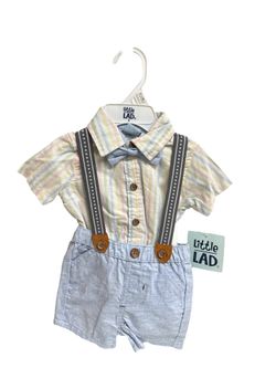 Little lad 3 piece Easter Set