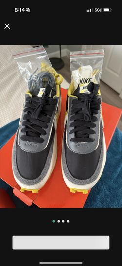 Men’s Nike Sacai Waffles Authentic