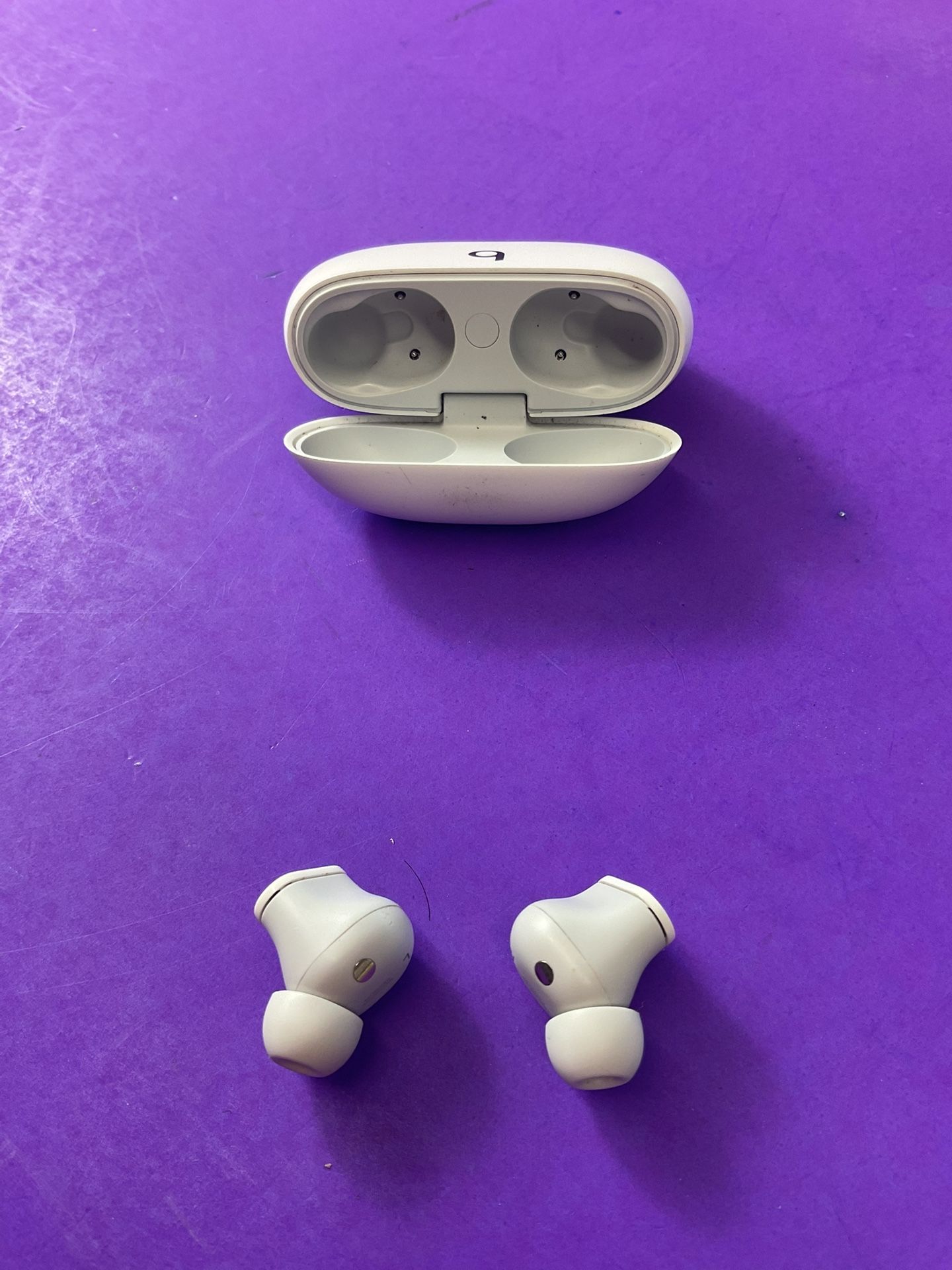 Beats by Dr. Dre Studio Buds Wireless Earbuds – Model A2514 (Active Noise Cancelling)