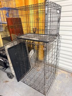Cages / kennels