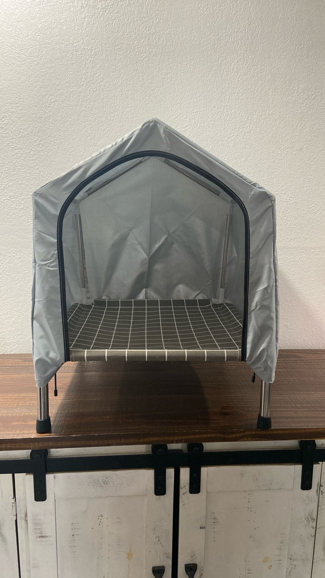 indoor dog house