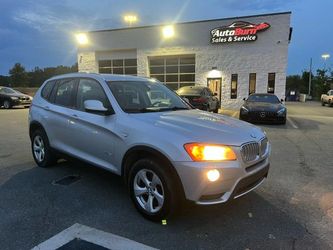 2011 BMW X3