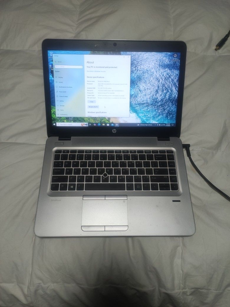HP Laptop