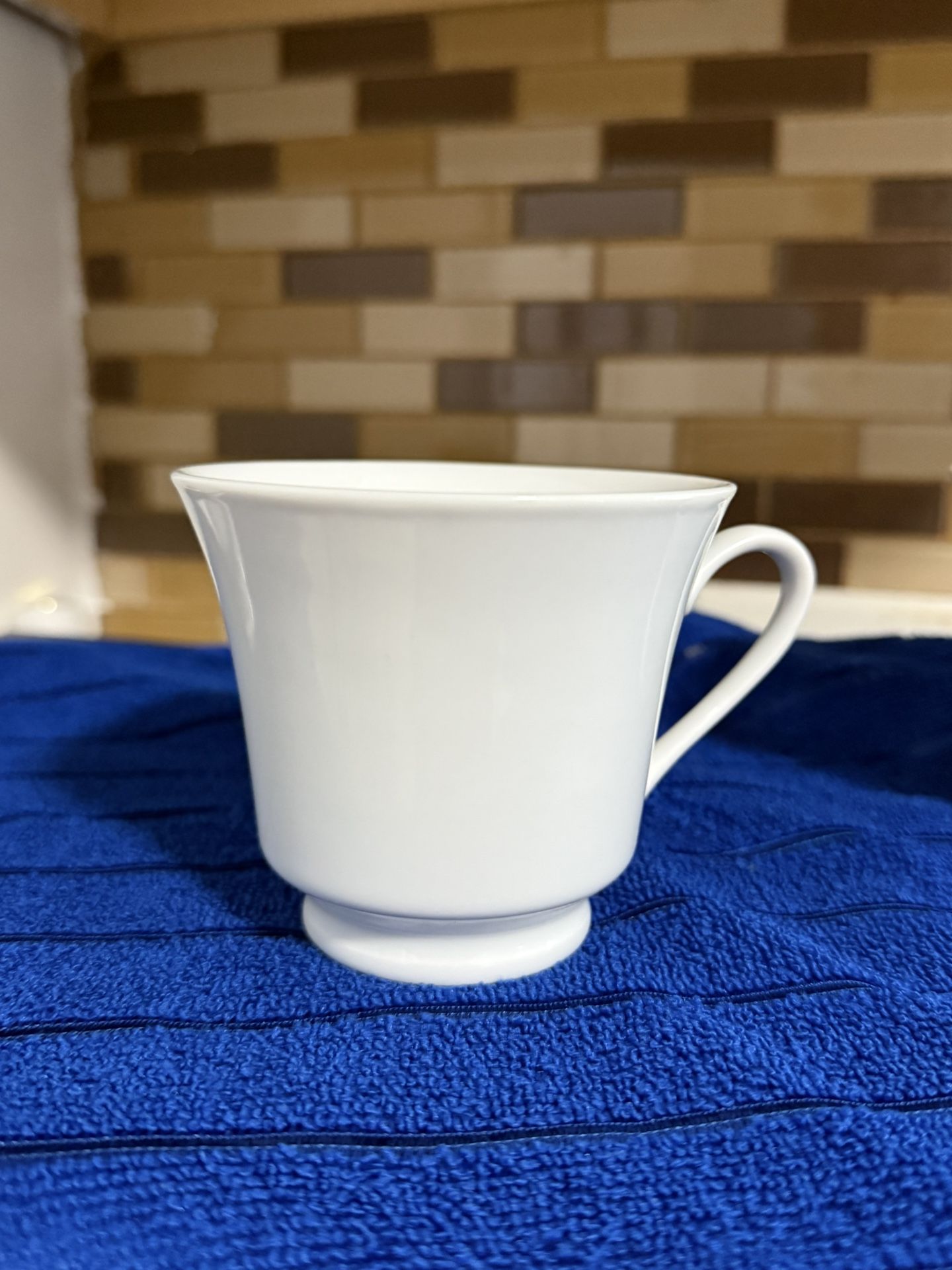 Tazas Nuevas 150 Piezas .75 Centavos Cada Una