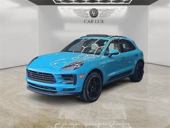 2020 Porsche Macan S
