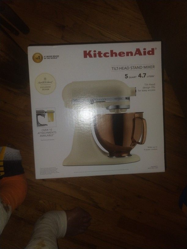 KitchenAid Mixer
