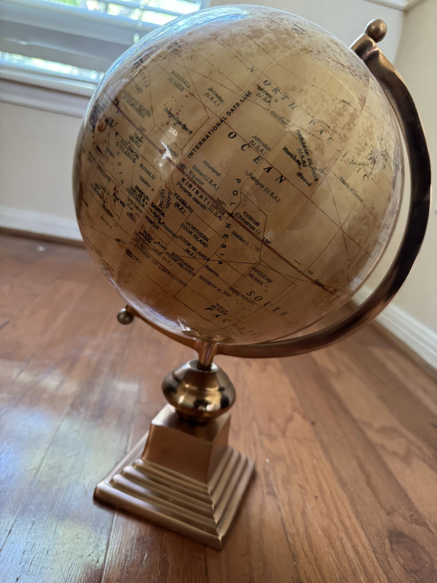 World Globe