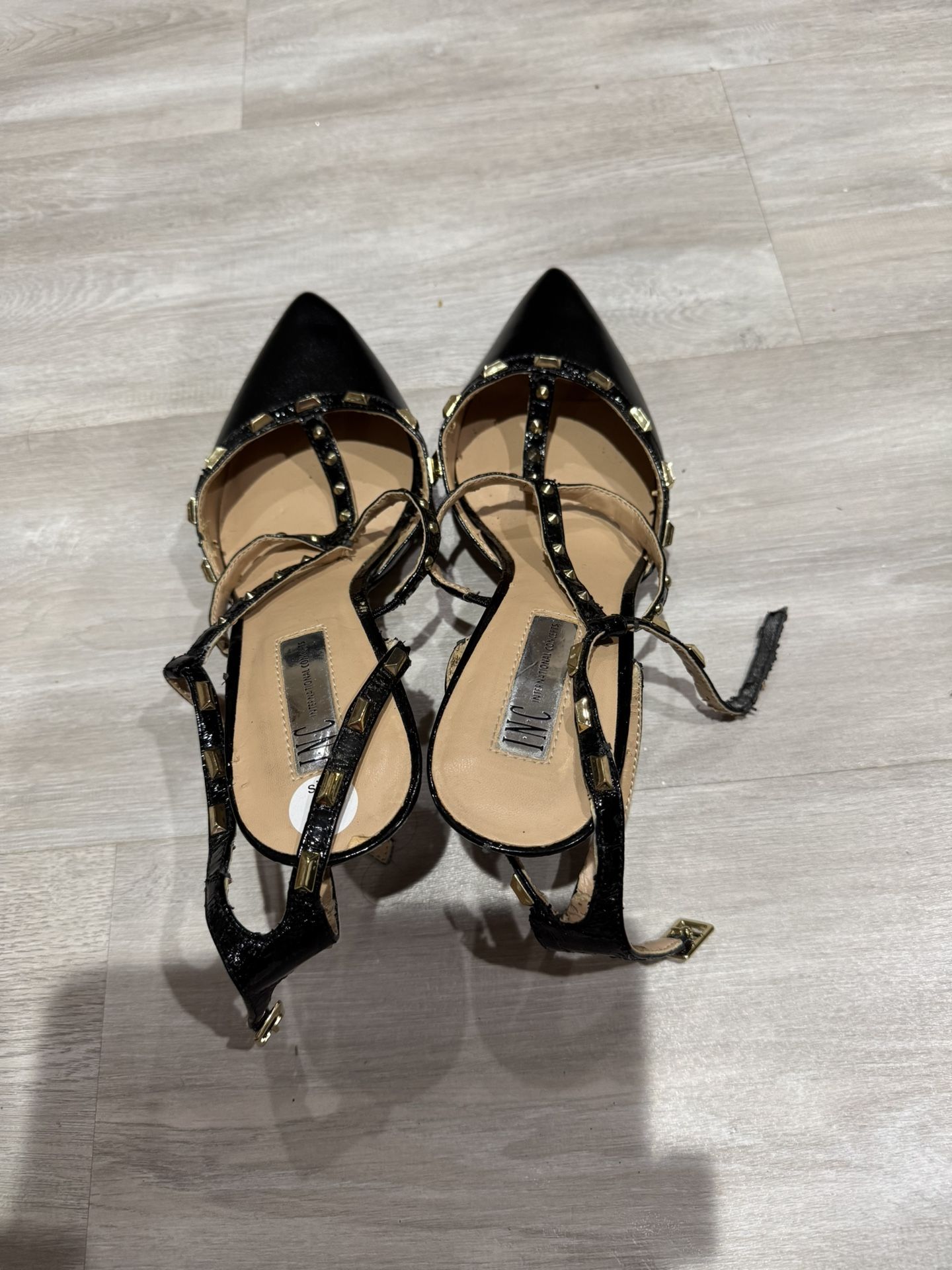 heels