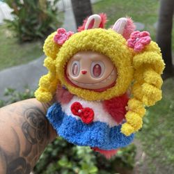 Labubu Sailor moon 