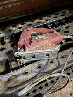 Used skill saw