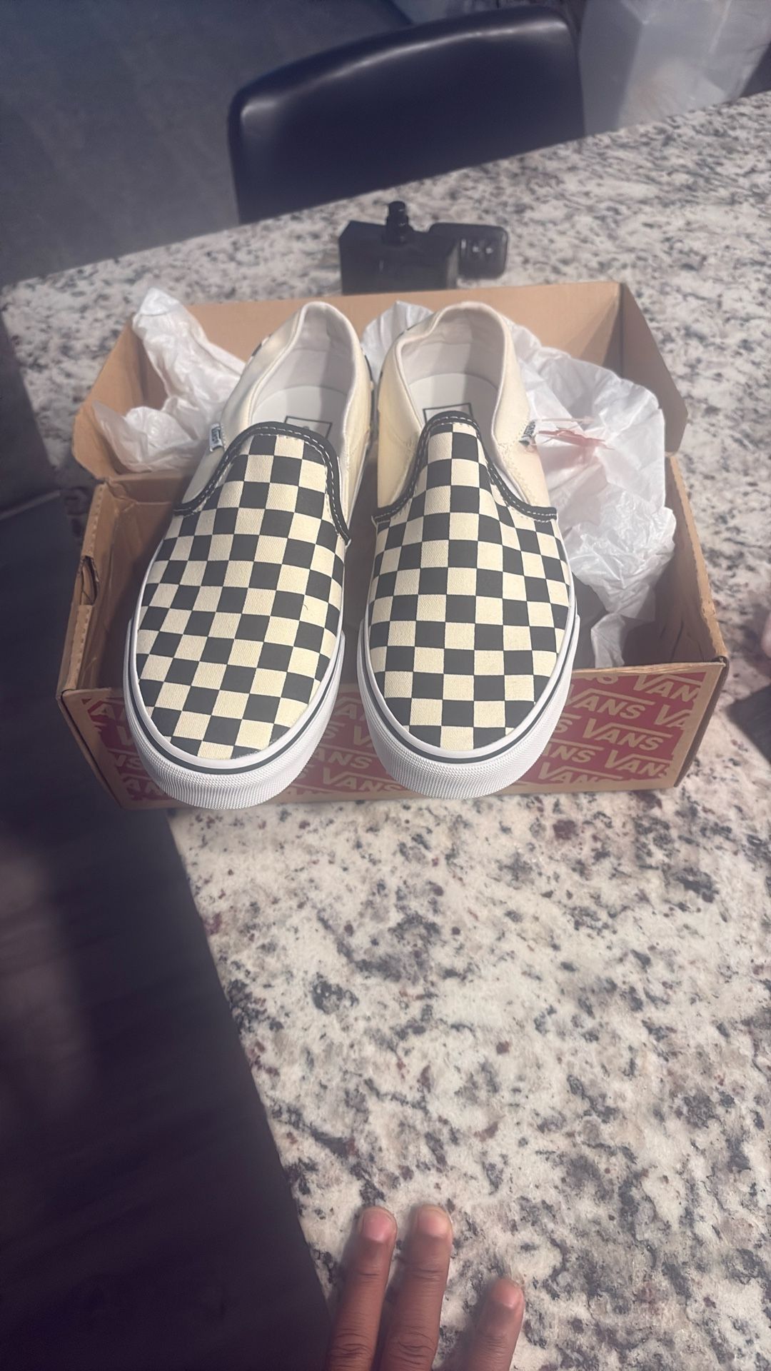 Asher Vans