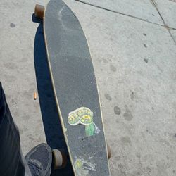 Longboard, Sector 9