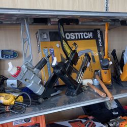 Miscellaneous Air Nailers