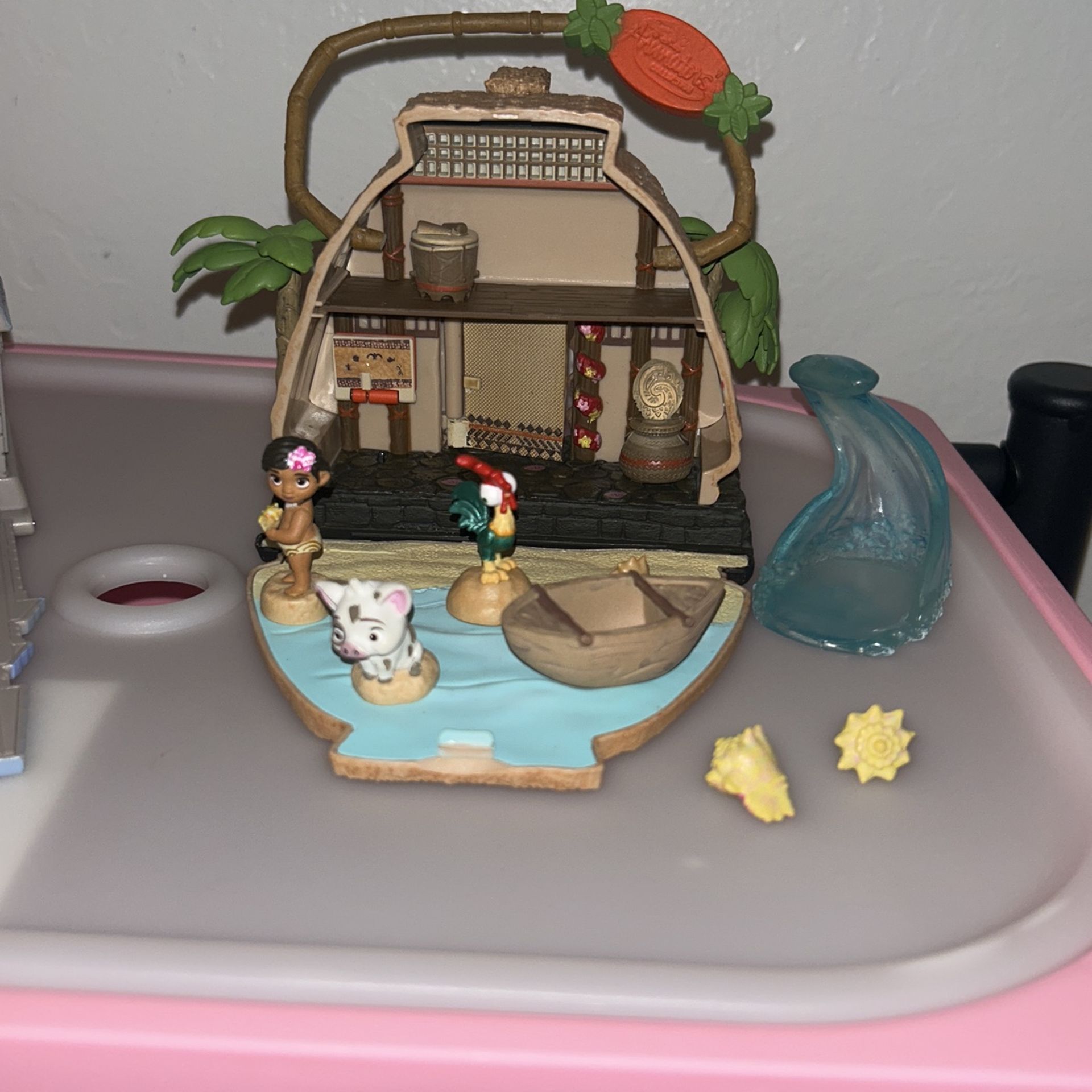 Disney Moana lil House