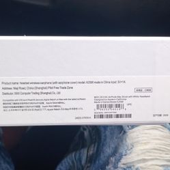 Air Pods Max  With Usb Model First 