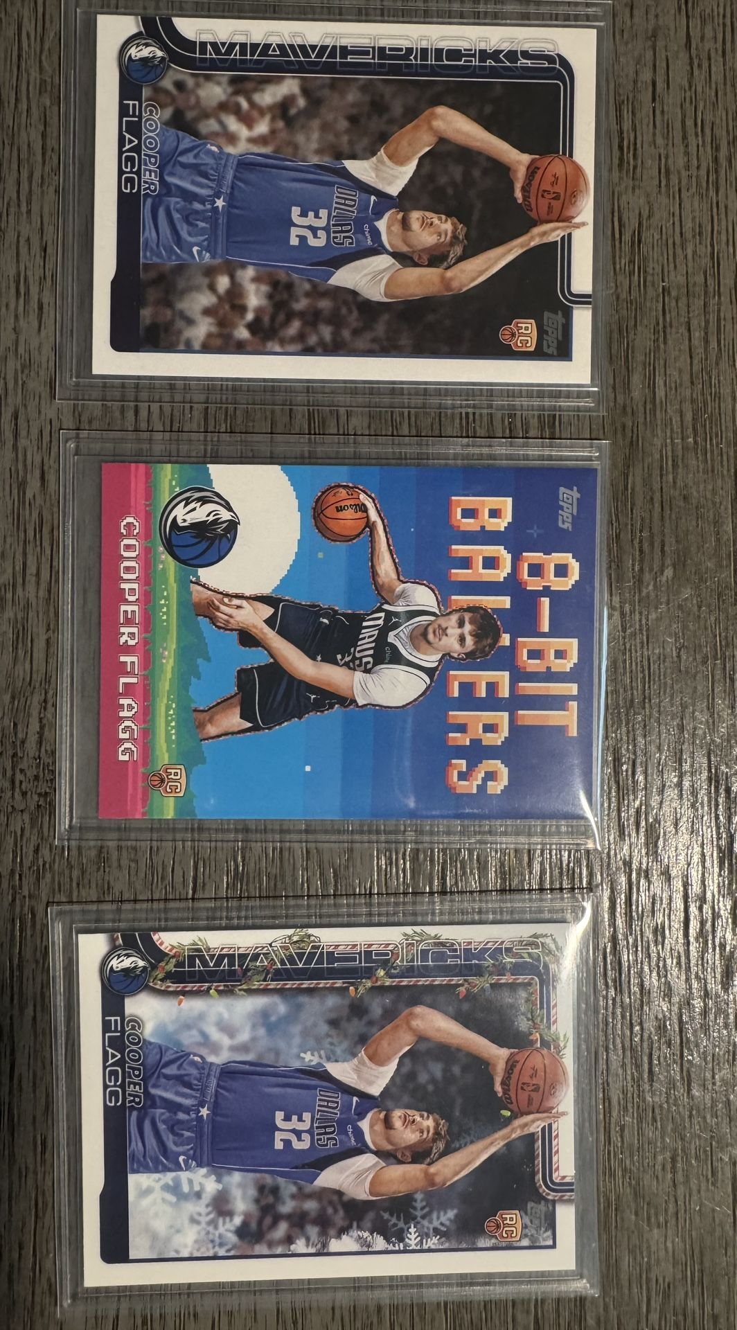 Topps Cards NBA