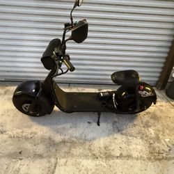 HARLEY DAVIDSON 60V Scooter 