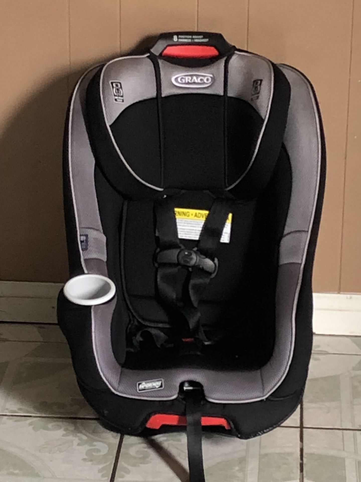 GRACO CONVERTIBLE CAR SEAT!!!!