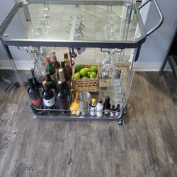 Bar Cart 
