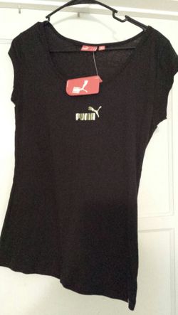 Puma blouse