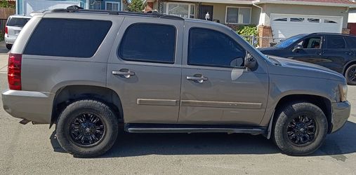 2007 Chevrolet Tahoe