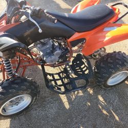 2008 Yamaha Raptor 250 Special Edition 