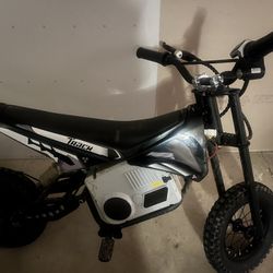 Kids Electric Bike