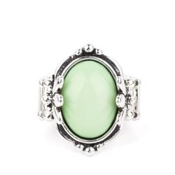 Paparazzi Green Ring