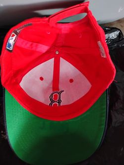 Boston Cooperstown Snapback