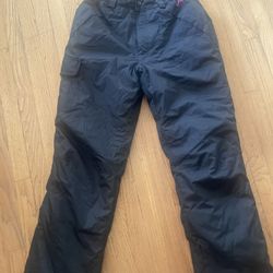 Snow Pants Size Small