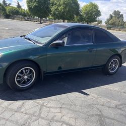 2001 Honda Civic