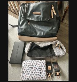 Petunia Pickle Bottom Diaper Bag