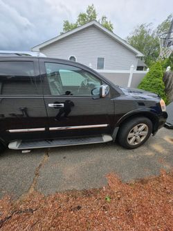 2010 Nissan Armada
