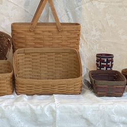 Longaberger basket collection