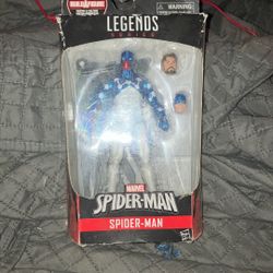 Marvel legends, cosmic Spider-Man