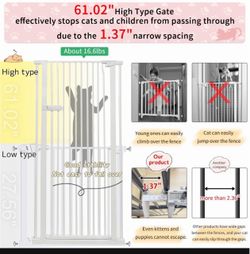 Brand NEW Extra Tall Cat or Dog Gate