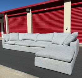 Restoration Hardware Cloud Sectional