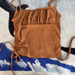 Medium Crop Top