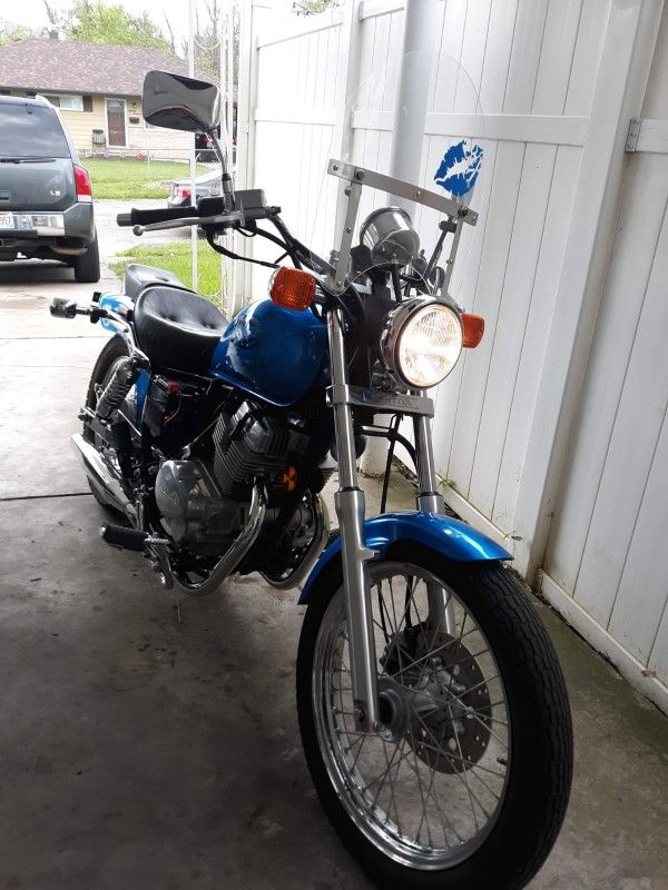 Honda Rebel