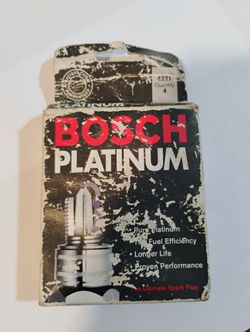 Bosch Platinum 4221