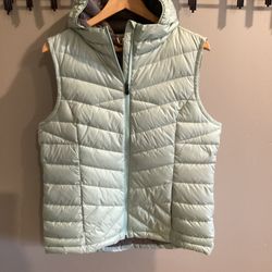 LOLË Women's Rose Vest, Sz  XL 